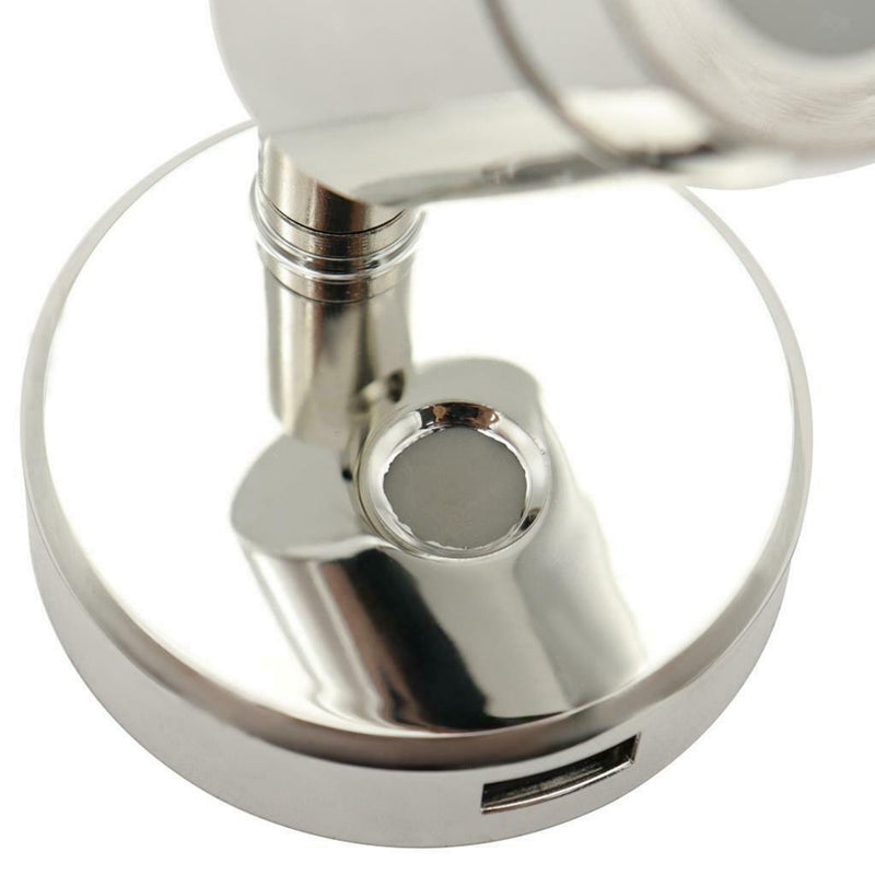 12V Dimming LED Spot Reading Light Wall Lamp for Van Trailer RV Murals Caravan