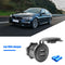 4.8A Dual USB Charger Socket with Touch Switch + 2 Terminals for Car Motorcycle