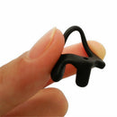 3Pairs (S+M+L) Silicone Earmold Earbud One Pair (Left/Right) for all Two-Way