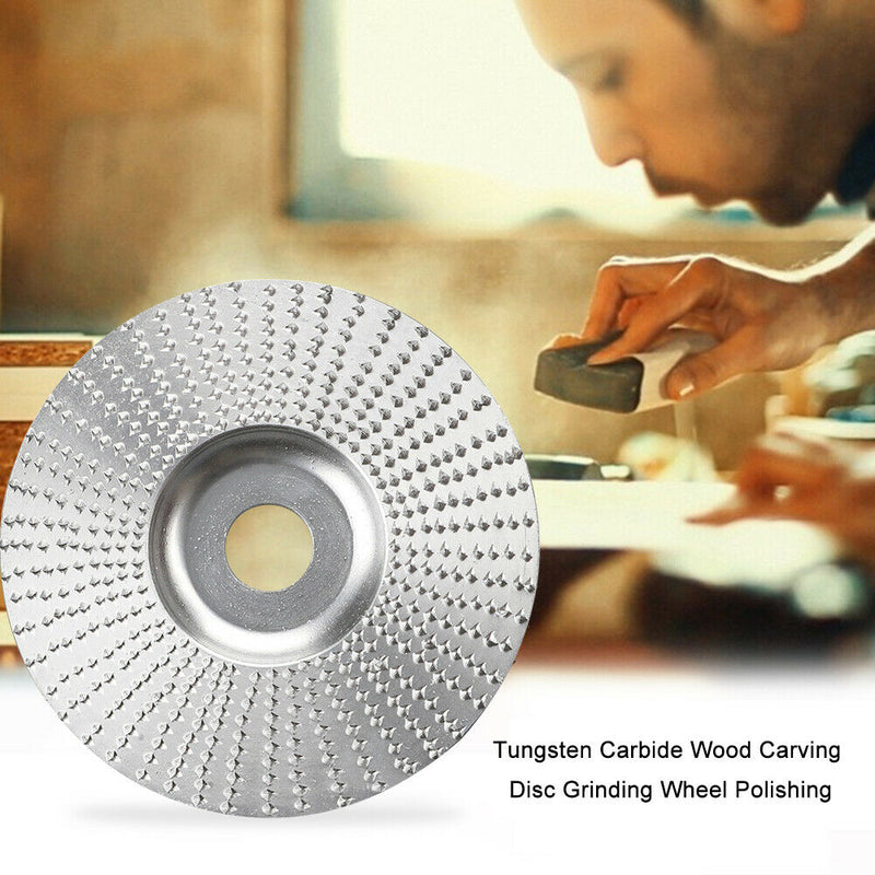 Metal Plastic Wood Grinding Wheel Sanding Carving Rotary Tools Abrasive Discs