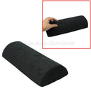 Beauty Cushion Hand Rest Pillow Black Nail Art Manicure Care Salon Soft Column