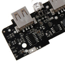 5V 2A Power Bank Charger Module Step Up Boost Dual USB LED PCB Circuit Board ME