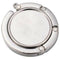 10Pcs Diy Foldable Glossy Handbag Bag Purse Hanger Folding Hook Holder for  E6F1