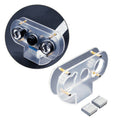 For Raspberry Pie 4B/3B+ Infrared Night Vision Camera Acrylic Housing D AAP XTB