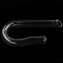 2Pcs Aquarium Crystal Glass CO2 Detector CO2 Concentration Indicator 2#