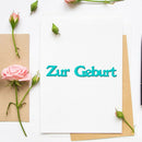 Paper-Cutting Template Scrapbook Cutting Die for DIY Photo Album (H2042)