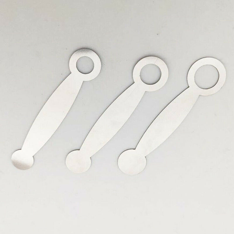 Stainless Flute Pads Repair Kits Flute Woodwind Instrument Leveling Tool