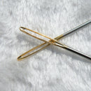 2pcs Large Eyes  Blunt Needles Wool  Hand Knitter for Yarn Sewing Darning