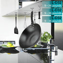 Strong Magnetic Hooks Heavy Duty Hanging Powerful Magnetic Hooks Corrosion
