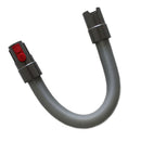 Extension Dust Collection Hose Attachment Pipe For Vacuum Cleaner