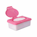 Dry & Wet Tissue Paper Case Care Baby Wipes Napkin Storage Box Holder Conta
