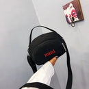 Canvas Handbag Mini Single Shoulder Bag Crossbody Messenger Bags Women Bag  R4R2