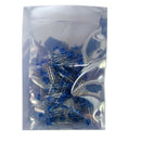 Lot 100Pcs Blue 3mm LED Light Emitting Diode Electrical Indicator Lights