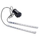 Leadbike Bike Front Tail Light Fork Light 8 Models 24 Led Bicycle Warning R