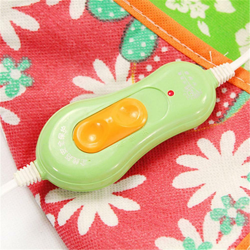 Pet Electric Heat Pad Heating Heater Mat Warmer Bed Blanket Dog Cat Color Random