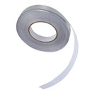 20mm x 50m Roll Aluminium Foil Heating Duct Adhesive Sealing Tape V4A7