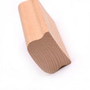 Wooden Radius Sanding Block for Fingerboard Fretboard Fret Leveling 14''