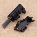 2x High Quality Carbon Brushes fit for Electrolux Washing Machine Sole Motor Hf