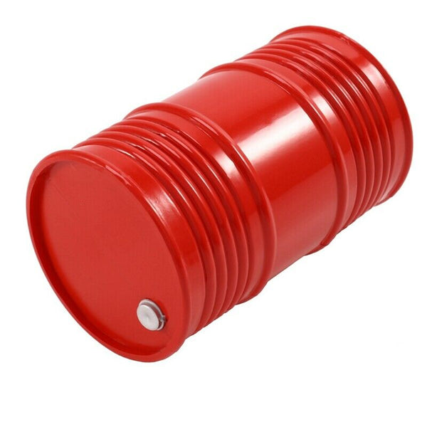 5PCS RC Crawler Car Simulation Fire Extinguisher Oil Drum Shovel Parts Mode L7N7