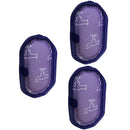 3pcs Washable Pre Motor Filter for Dyson DC30 DC31 DC34 DC35 DC44 Vacuums