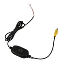 Wireless Transmitter Receiver For Car Reverse Rear View Camera Monitor