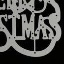 merry christmas metal-cutting dies stencil scrapbook album paper embossing  ME