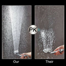 Shower Head Ionic Handheld High-Pressure Water-Saving Filtration Hand Show MRZ