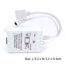 24Keys LED RGB Controller DC12V IR Remote Controller for LED Strip Lights