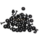 30x Door Trim Panel Retainers Clips Replace for Mazda Protege BC1D-56-145
