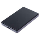 UK USB 3.0 to SATA Hard Drive Enclosure Caddy Case Box For 2.5" HDD SSD External