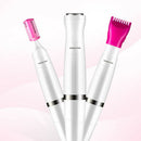 Sonax Pro Three-In-One Epilator Ladies Underarm Private Parts Shaver Electr