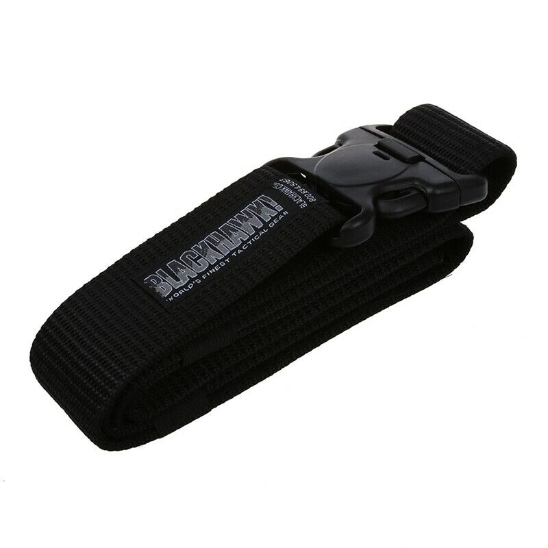 Belt Girdle Nylon Military Parachute SWAT Combat Judo Sport O9T8