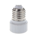 4 x E27 to GU10 LED/CFL Lamp Welding-Free Adapter Converter,Special Offers
