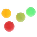 200pcs Mixed Color CAT BALLS - Plastic Table Tennis Balls -  Pong Decor