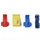 Line Connector Terminal Joint Blue Red Quick Connection Clip Wire Crimp Spl