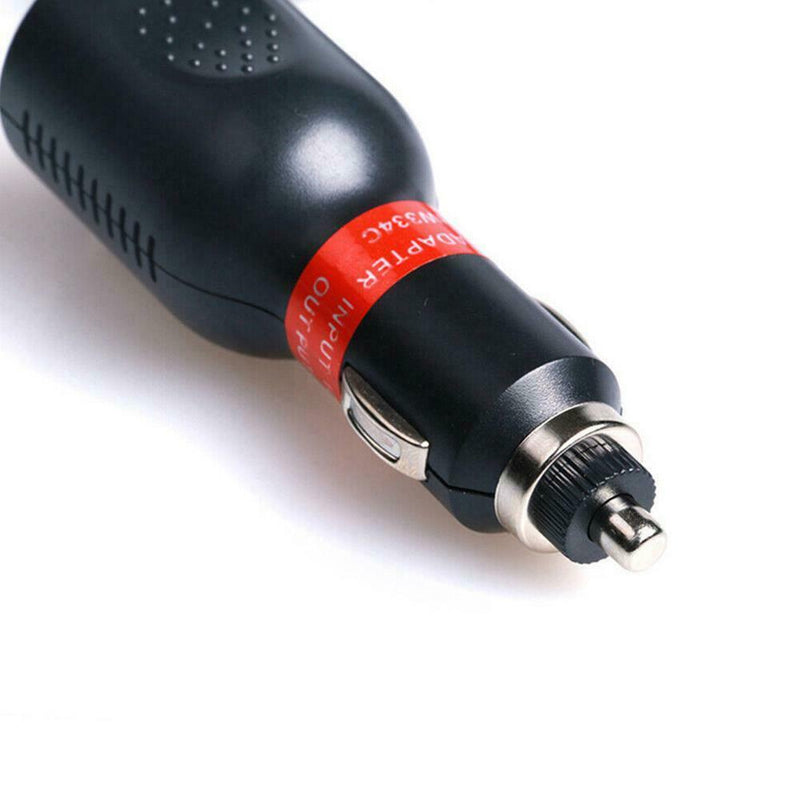 12-24V Tachograph Aluminum Alloy Navigator Replacement Accessories USB Charger