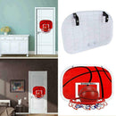 Hanging Style Basketball Hoop Set Height Adjustable Portable Supply Sport I C1L6