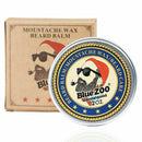 BlueZOO Beard Balm for Men-Encourages Growth-Natural Oil Leave In  Q8H1