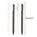 0.5mm Rabbit Carrot Automatic Mechanical Pencil Writing Tool Student Stationery