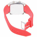 Red LED Watch Dashboard
