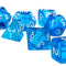 14pcs/set Polyhedral Dice D4 D6 D8 D10 D12 D20 Dice for Dungeons and Dragons