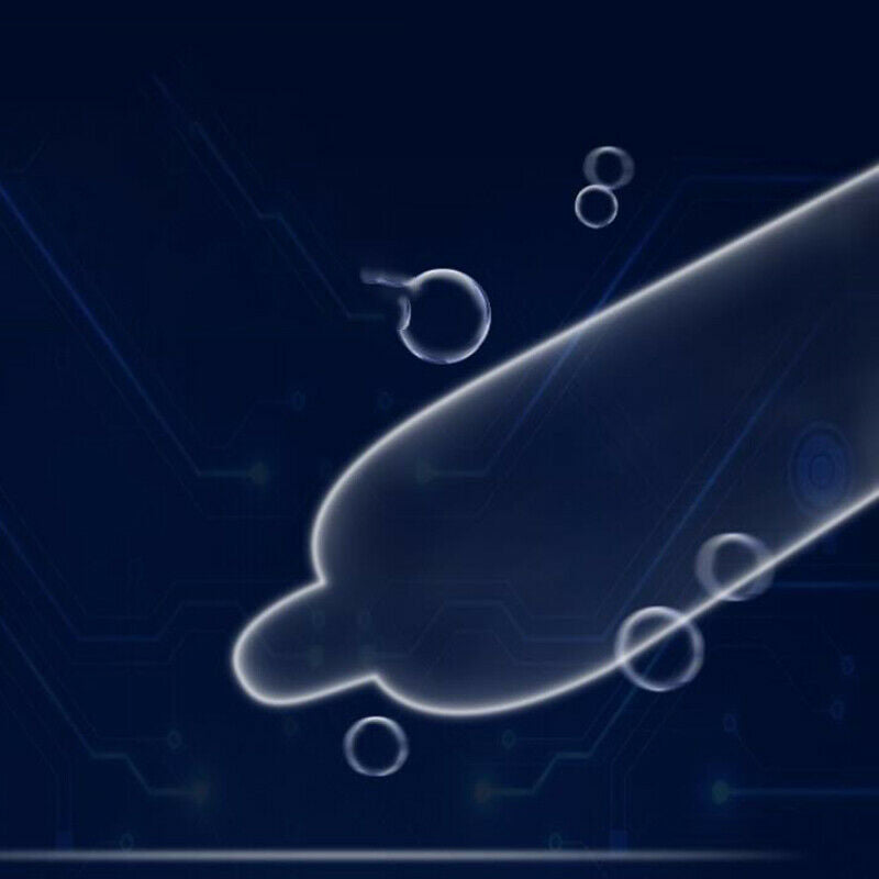 5D Dotted Thread Ribbed Condoms G Point Latex Condoms For Women Contracepti Gw