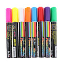 8pcs Queen Bee Marker Pen Mark Paint Pen Set Bee Keeping Tool For Beekeeper