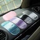 Anti Slip Pad Washable Removable Reusable Sticky Car Pad for Cell PhoneOZ