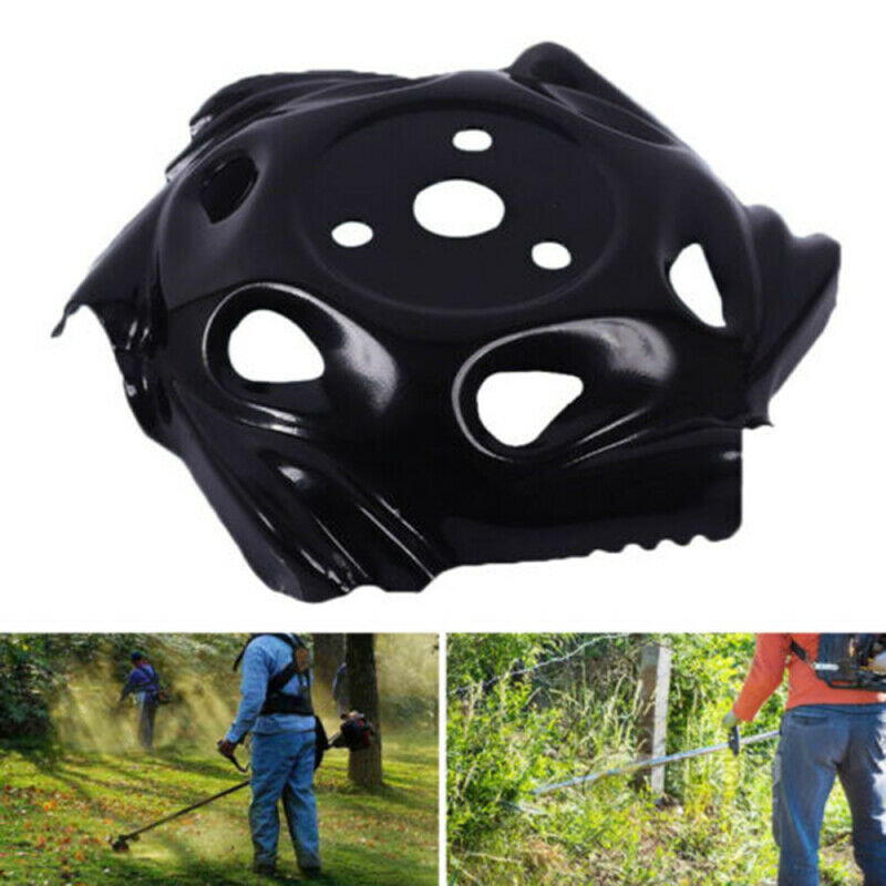 Gasoline Lawn Mower Universal Brush Cutter Dragon Claw Plate Weeder Blade  XCY