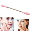 Facial Threading Epilator Spring Bend Face Hair Remover Cleaning Stick Tool