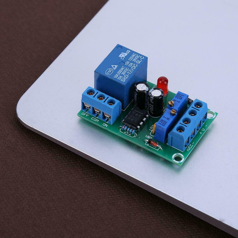 12V Battery Automatic Charging Controller Module Protection Relay Board