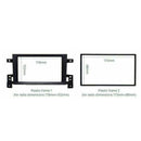 For Suzuki Grand Vitara 2005-2014 Car 2Din Audio Panel Modification Panel D