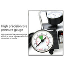 12V Portable Car Electric Inflator Pump Air Compressor 80PSI Electric Tire  I9Z4