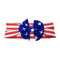 3pcs Baby Bowknot Headband Cotton Stretchable Butterfly Knot Hairband